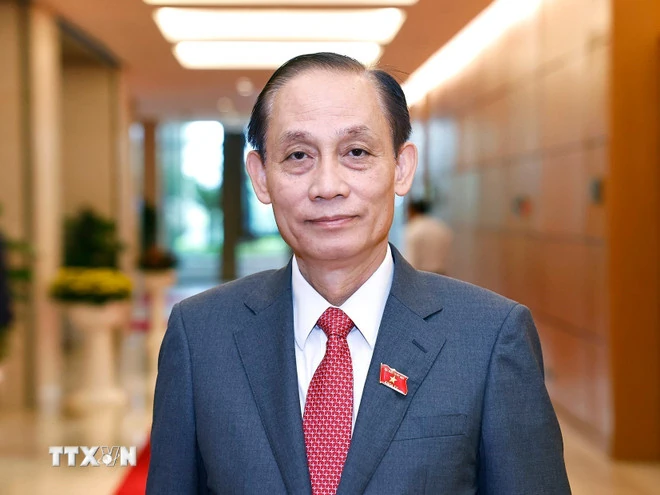 Quốc hội phê chuẩn bổ nhiệm Phó Thủ tướng và một số Bộ trưởng