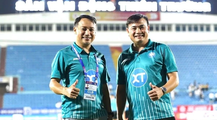 Nguyễn Trung Kiên tạm quyền dẫn dắt CLB Nam Định; Barcelona tổn thất trước El Clasico