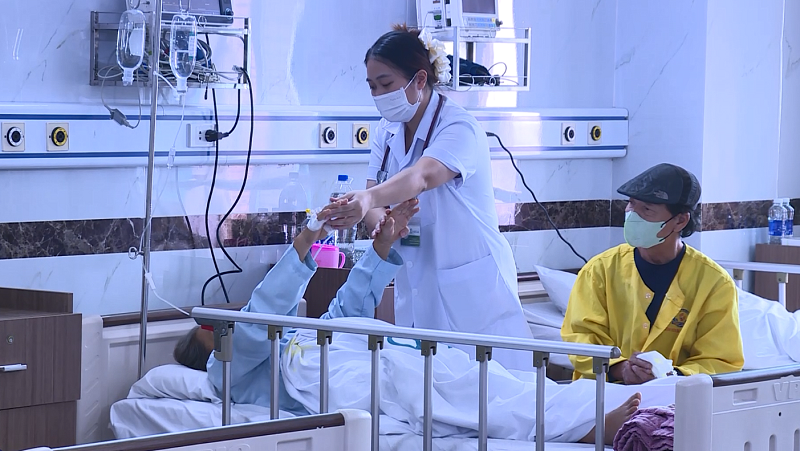 Thời tiết chuyển lạnh, bệnh nhân đột quỵ nhập viện tăng 20 - 50%