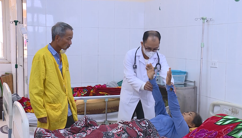 Thời tiết chuyển lạnh, bệnh nhân đột quỵ nhập viện tăng 20 - 50%