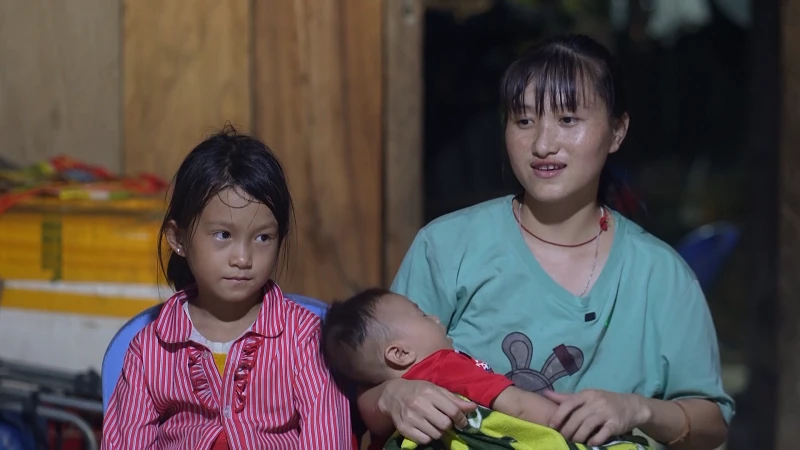 Lớp học “đặc biệt” nơi biên viễn