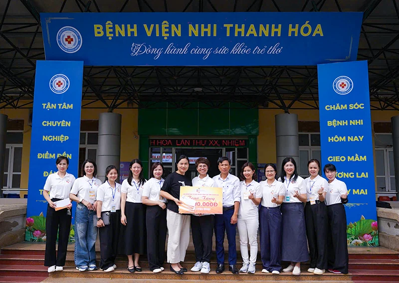 800 vận động viên tham dự “Đường chạy kỷ nguyên mới”