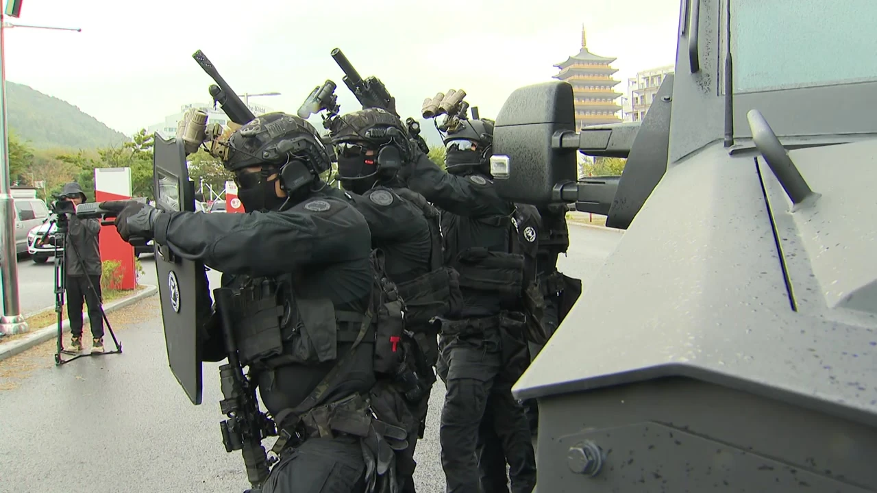 Lãnh đạo Mỹ-Trung Quốc xác nhận dự APEC 2025, nước chủ nhà Hàn Quốc tăng cường các biện pháp an ninh