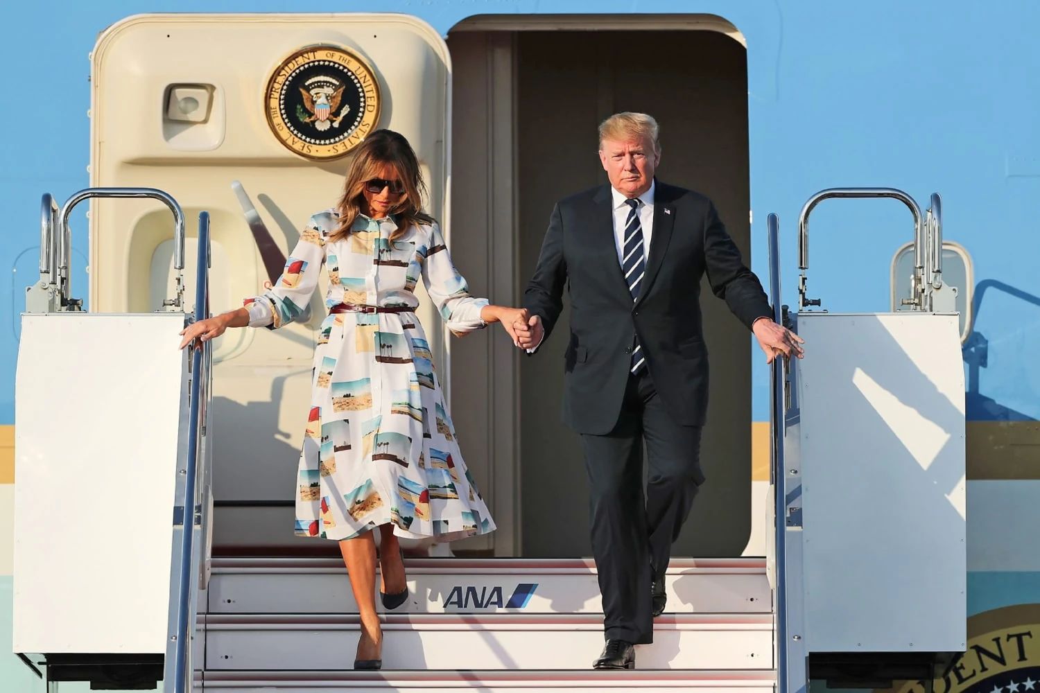 Tổng thống Mỹ dự kiến thăm Nhật Bản cuối tháng 10, củng cố liên minh chiến lược tại châu Á