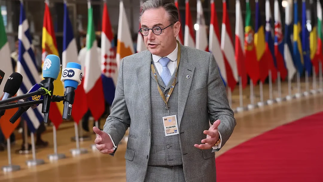 Các nước EU bất đồng về việc sử dụng tài sản Nga bị đóng băng