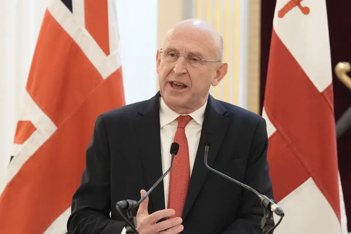 Anh triển khai binh sĩ giám sát thỏa thuận ngừng bắn tại Gaza