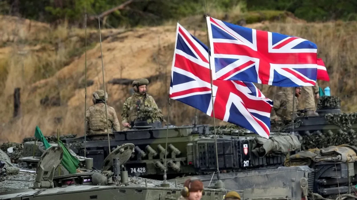 Anh triển khai binh sĩ giám sát thỏa thuận ngừng bắn tại Gaza