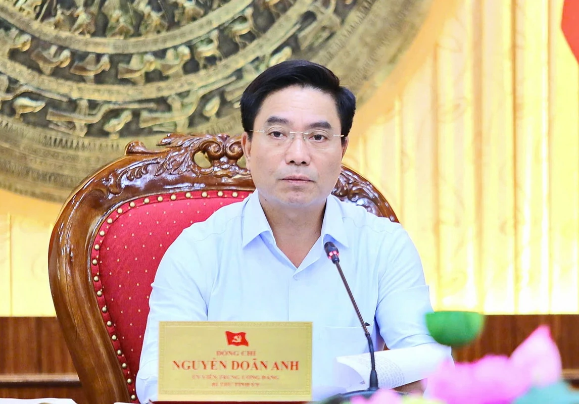 Thống nhất nội dung trình Kỳ họp thứ 35, HĐND tỉnh Thanh Hóa khóa XVIII