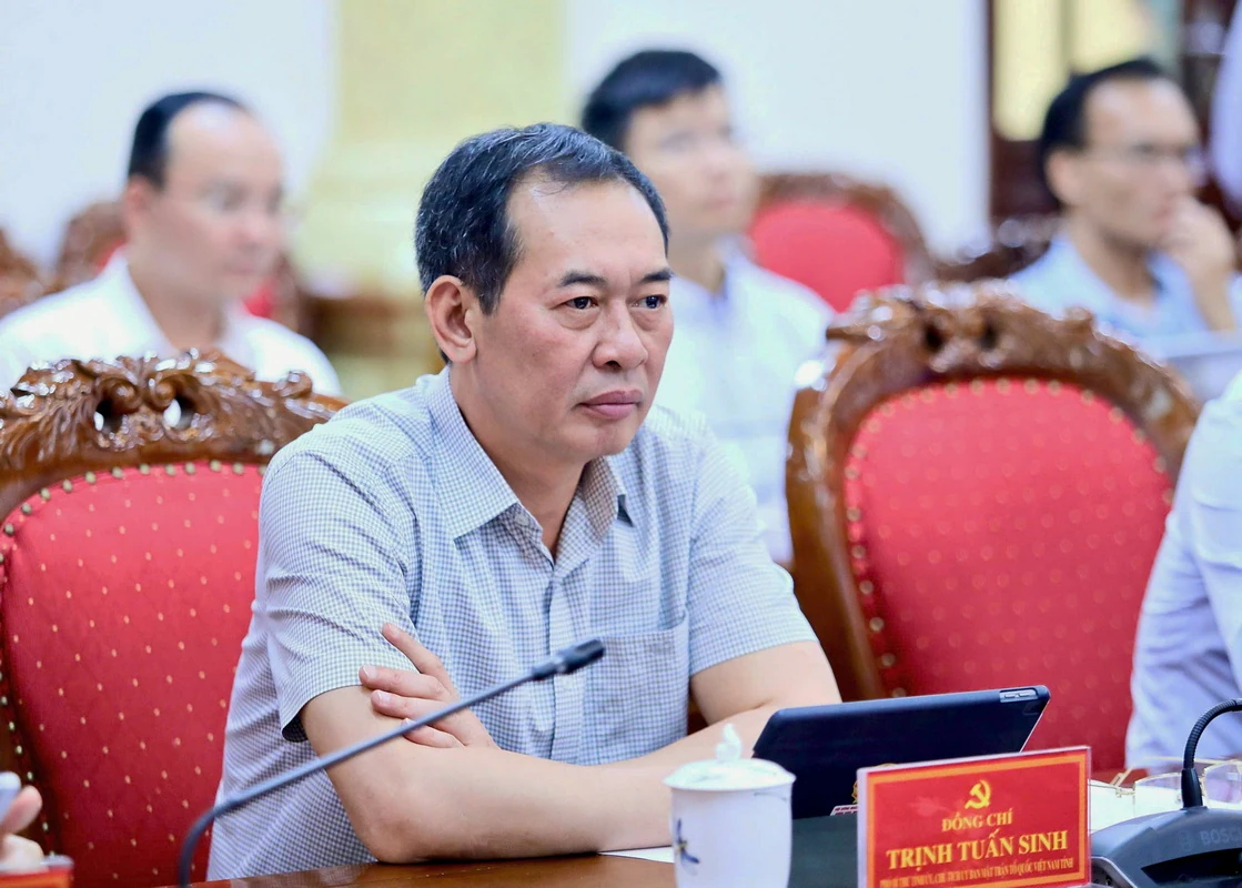 Thống nhất nội dung trình Kỳ họp thứ 35, HĐND tỉnh Thanh Hóa khóa XVIII