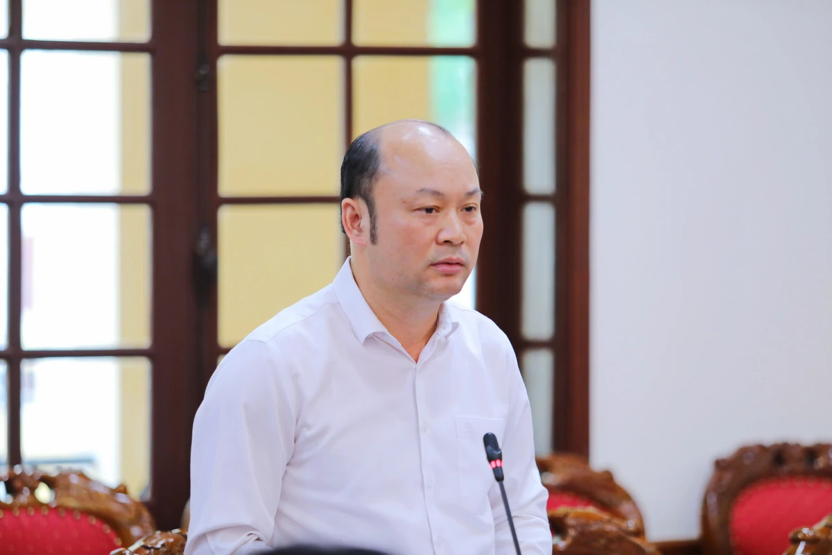 Thống nhất nội dung trình Kỳ họp thứ 35, HĐND tỉnh Thanh Hóa khóa XVIII