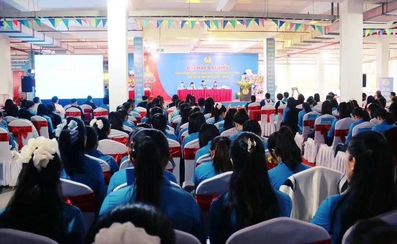 Phát huy vai trò đại diện, chăm lo đời sống người lao động