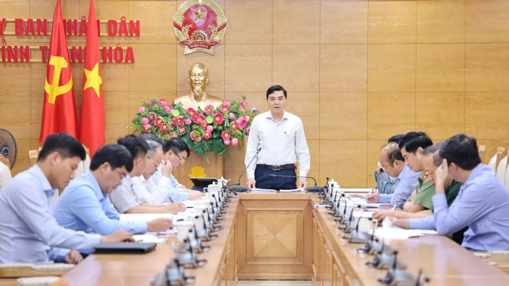 Phát huy tiềm năng, lợi thế đặc biệt của Cảng Nghi Sơn