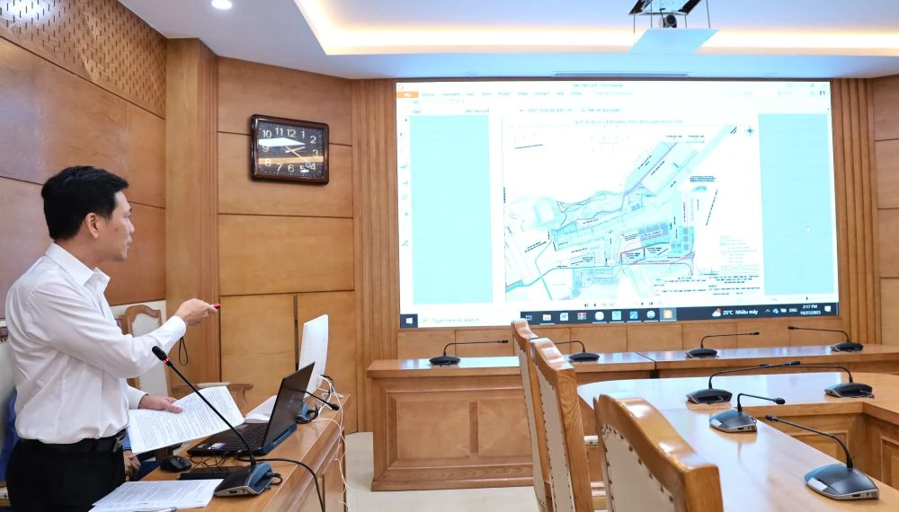 Phát huy tiềm năng, lợi thế đặc biệt của Cảng Nghi Sơn