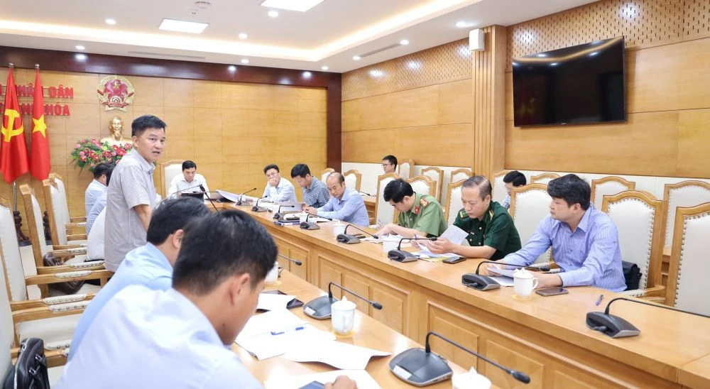 Phát huy tiềm năng, lợi thế đặc biệt của Cảng Nghi Sơn