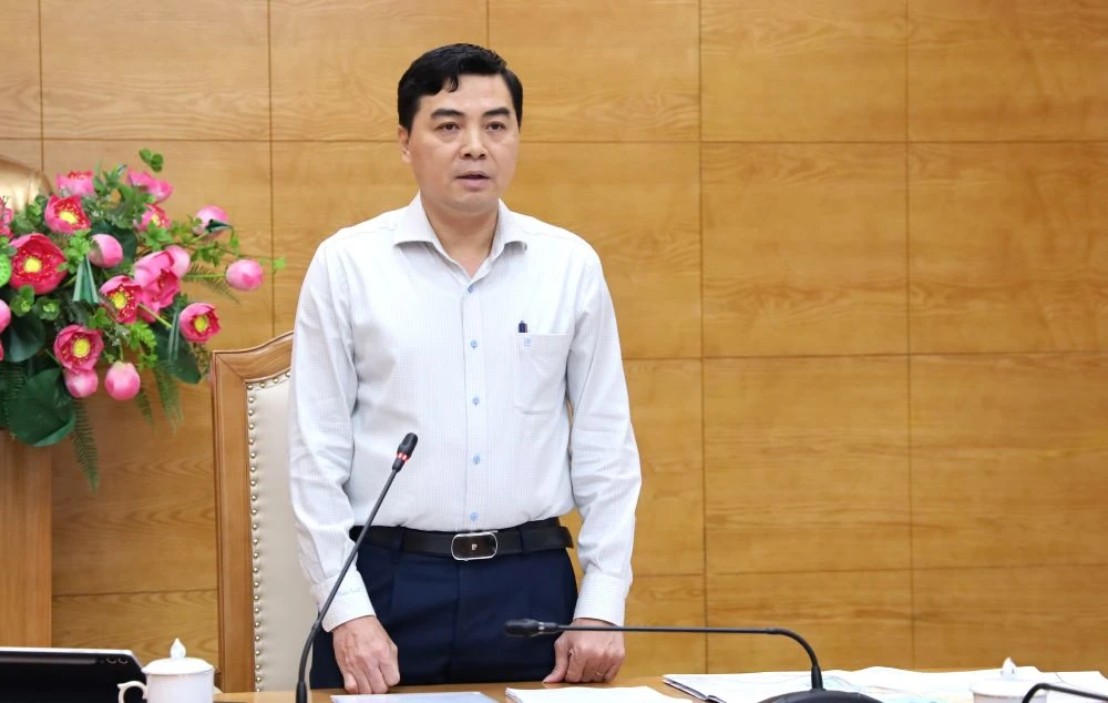 Phát huy tiềm năng, lợi thế đặc biệt của Cảng Nghi Sơn