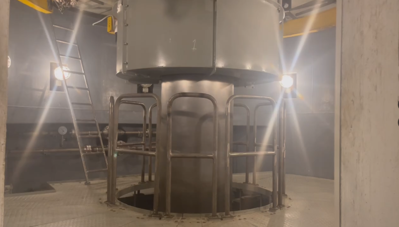 Thủy điện Trung Sơn đạt mốc 986,24 triệu kWh, hoàn thành sớm kế hoạch sản lượng năm 2025