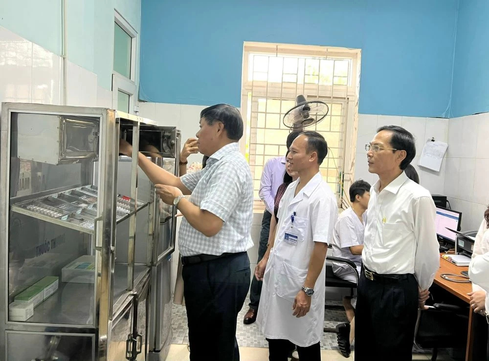 Giám sát kết quả thực hiện các Chương trình Mục tiêu quốc gia tại tỉnh Thanh Hóa