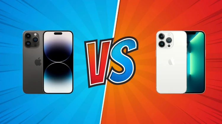 iPhone 14 Pro Max vs iPhone 13 Pro: Nên mua loại nào?