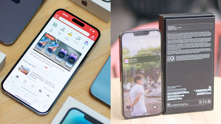 iPhone 14 Pro Max vs iPhone 13 Pro: Nên mua loại nào?