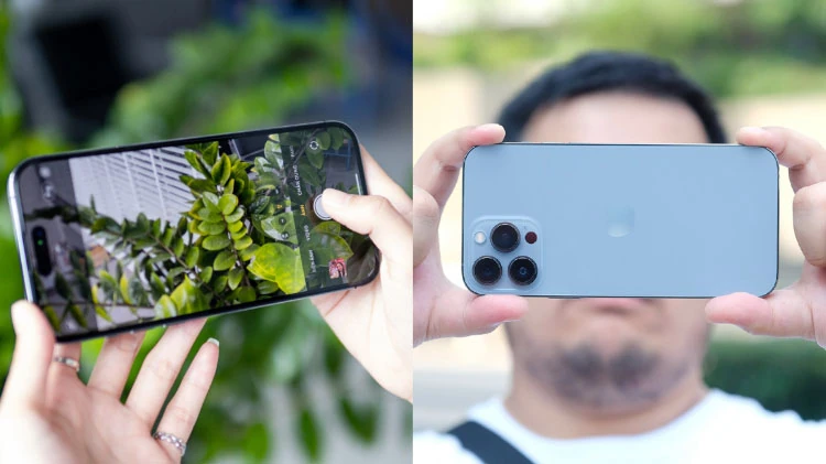 iPhone 14 Pro Max vs iPhone 13 Pro: Nên mua loại nào?