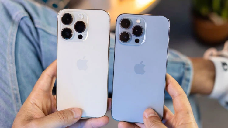 iPhone 14 Pro Max vs iPhone 13 Pro: Nên mua loại nào?