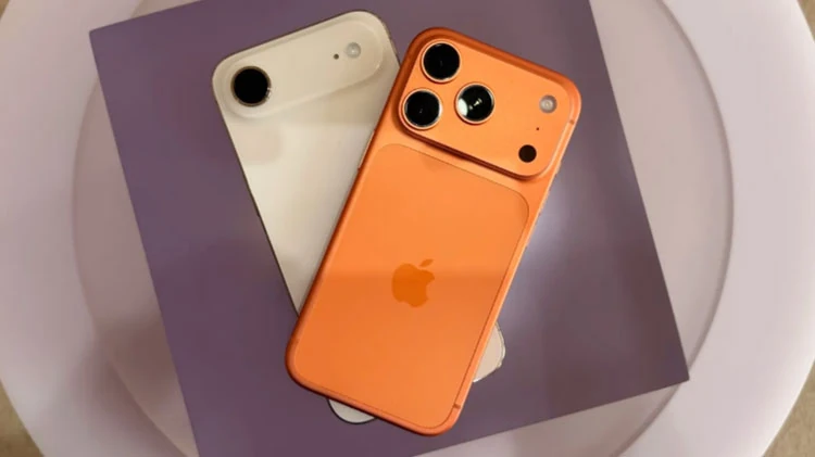 iPhone Air vs iPhone 17 Pro Max 512GB: Review chi tiết