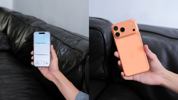 iPhone Air vs iPhone 17 Pro Max 512GB: Review chi tiết