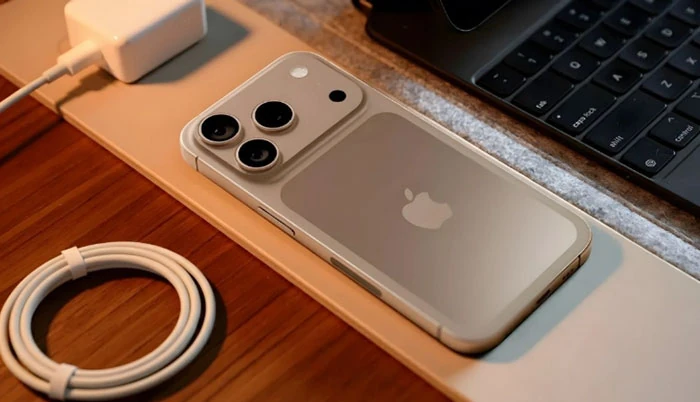 Dung lượng pin iPhone 17 Pro Max bao nhiêu?