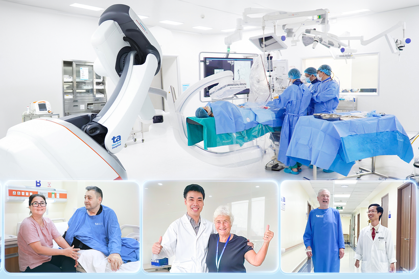 Viện Nghiên cứu Tâm Anh ký hợp tác y tế chuyên sâu với Đại học Oxford