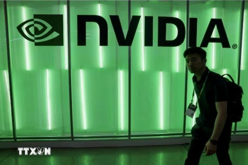 Nvidia trở thành công ty đầu tiên trên thế giới đạt giá trị vốn hóa 5.000 tỷ USD