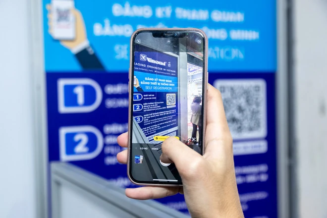 Triển lãm Quốc tế Điện tử và Thiết bị thông minh thu hút hơn 260 doanh nghiệp