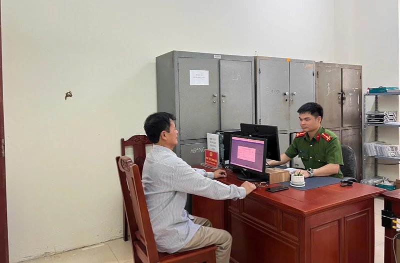 Phân cấp đăng ký xe: Tiện lợi cho người dân