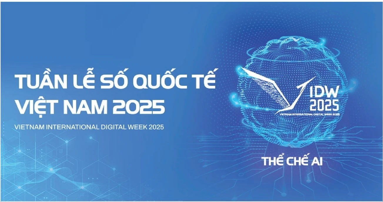 Thông tin về Tuần lễ Số Quốc tế Việt Nam năm 2025