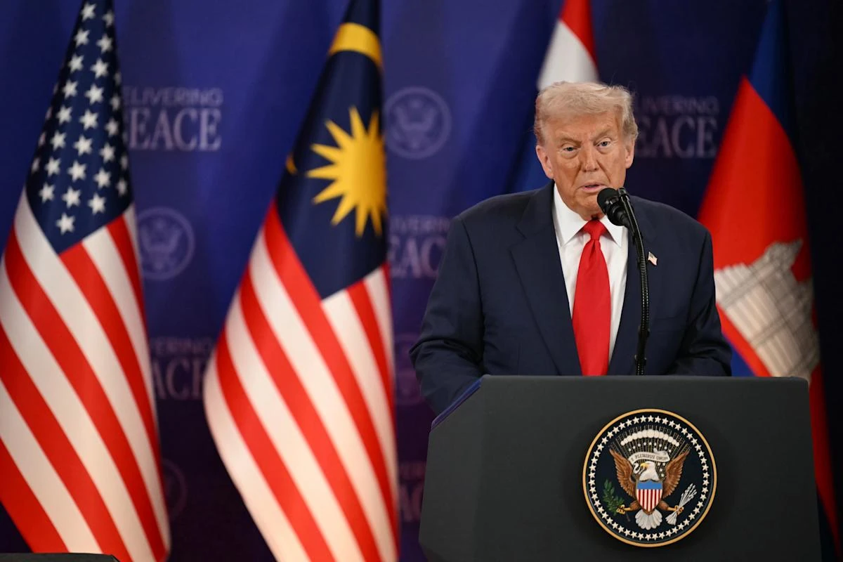 Tổng thống Mỹ Donald Trump bày tỏ lạc quan về triển vọng đạt được một “thỏa thuận toàn diện với Trung Quốc”