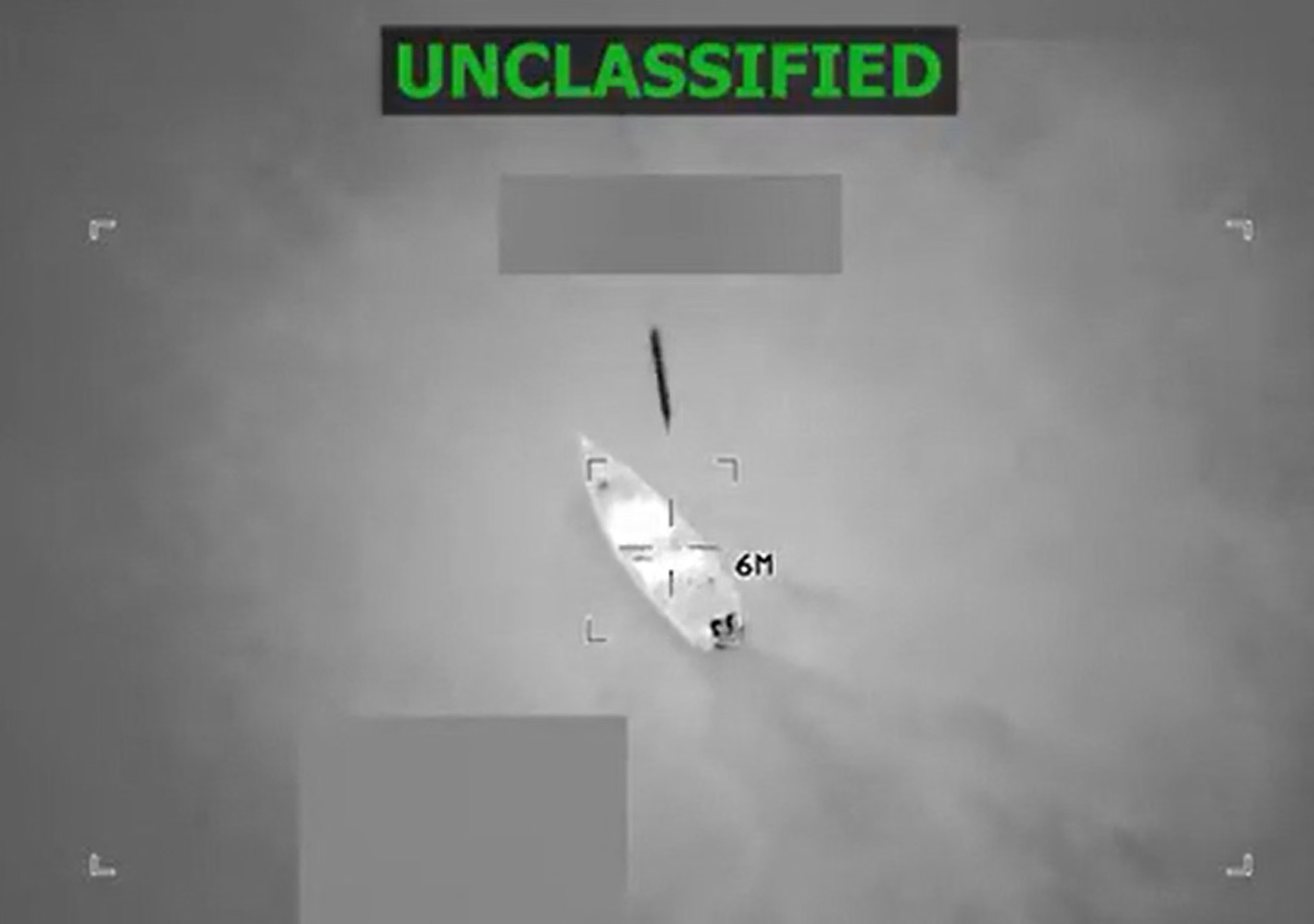 LHQ yêu cầu Mỹ chấm dứt không kích vào tàu nghi chở ma túy