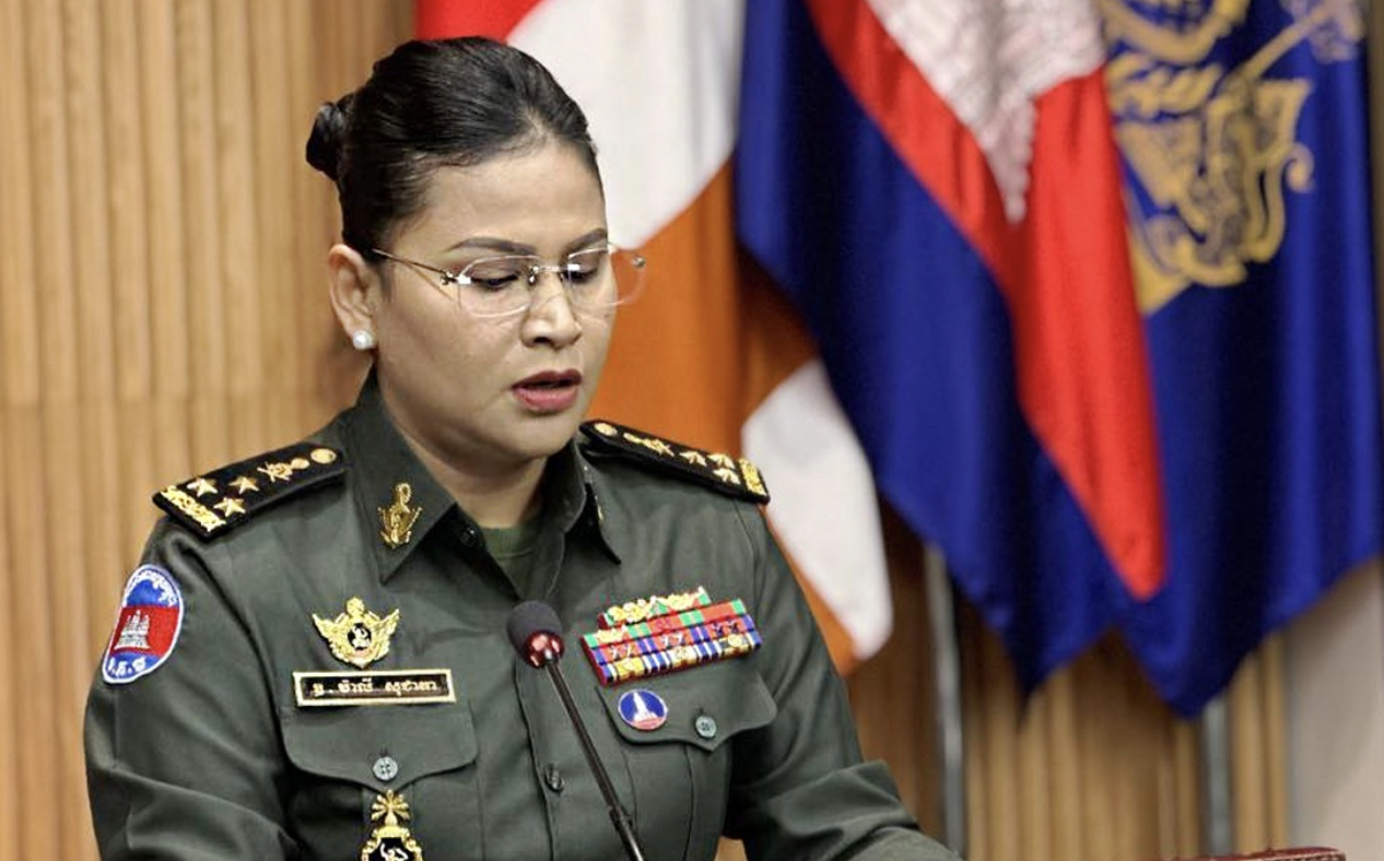 Campuchia và Thái Lan bắt đầu rút vũ khí hạng nặng khỏi khu vực xung đột biên giới