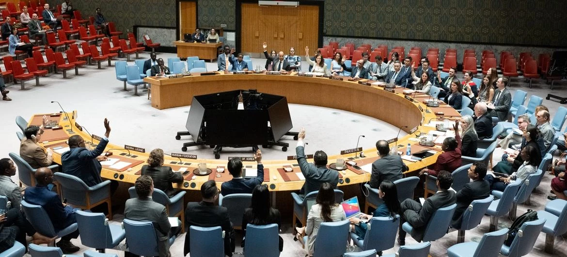 Hội đồng Bảo an họp khẩn vụ thảm sát kinh hoàng ở Sudan