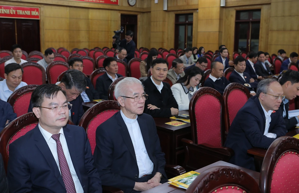 HĐND tỉnh Thanh Hóa khóa XVIII bầu bổ sung Phó Chủ tịch UBND tỉnh, Ủy viên UBND tỉnh và Trưởng Ban của HĐND tỉnh