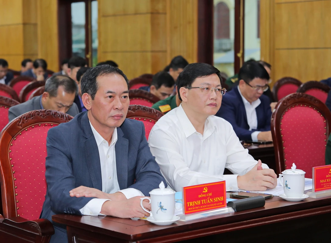 Gần 35 nghìn cán bộ, đảng viên nghiên cứu, học tập các văn bản mới của Bộ Chính trị, Ban Bí thư Trung ương Đảng khóa XIII