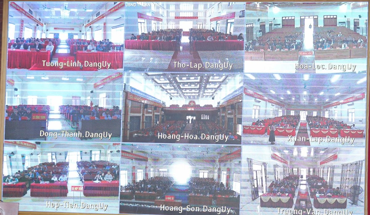 Gần 35 nghìn cán bộ, đảng viên nghiên cứu, học tập các văn bản mới của Bộ Chính trị, Ban Bí thư Trung ương Đảng khóa XIII