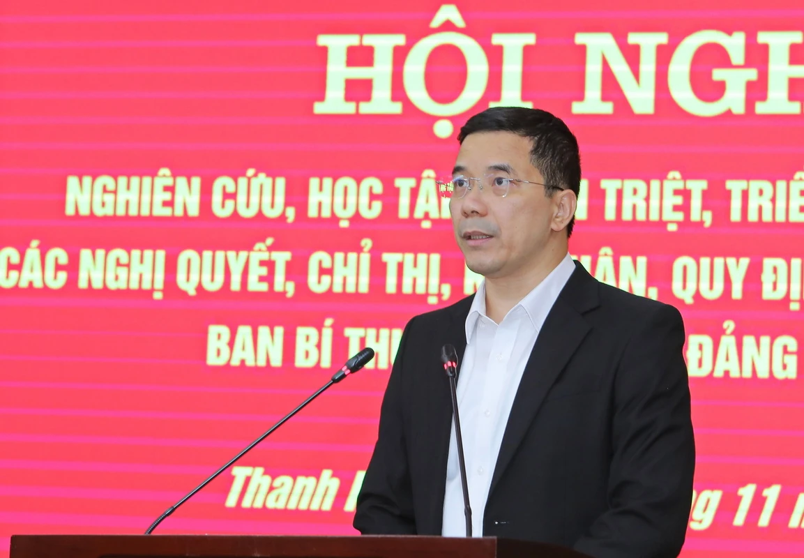 Gần 35 nghìn cán bộ, đảng viên nghiên cứu, học tập các văn bản mới của Bộ Chính trị, Ban Bí thư Trung ương Đảng khóa XIII