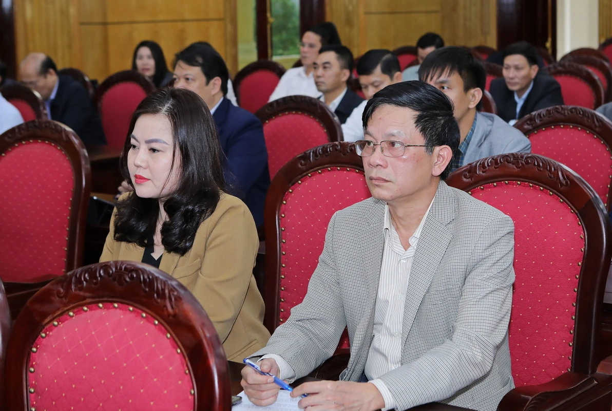 Gần 35 nghìn cán bộ, đảng viên nghiên cứu, học tập các văn bản mới của Bộ Chính trị, Ban Bí thư Trung ương Đảng khóa XIII