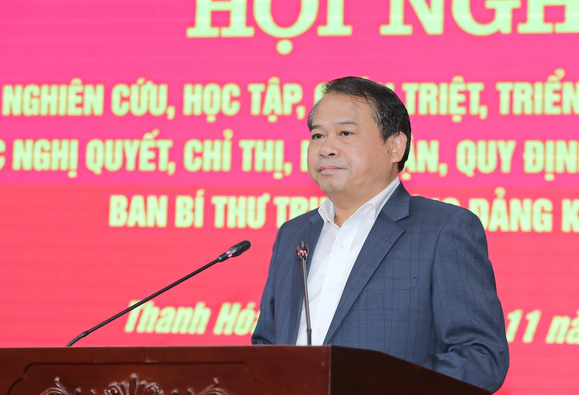 Gần 35 nghìn cán bộ, đảng viên nghiên cứu, học tập các văn bản mới của Bộ Chính trị, Ban Bí thư Trung ương Đảng khóa XIII