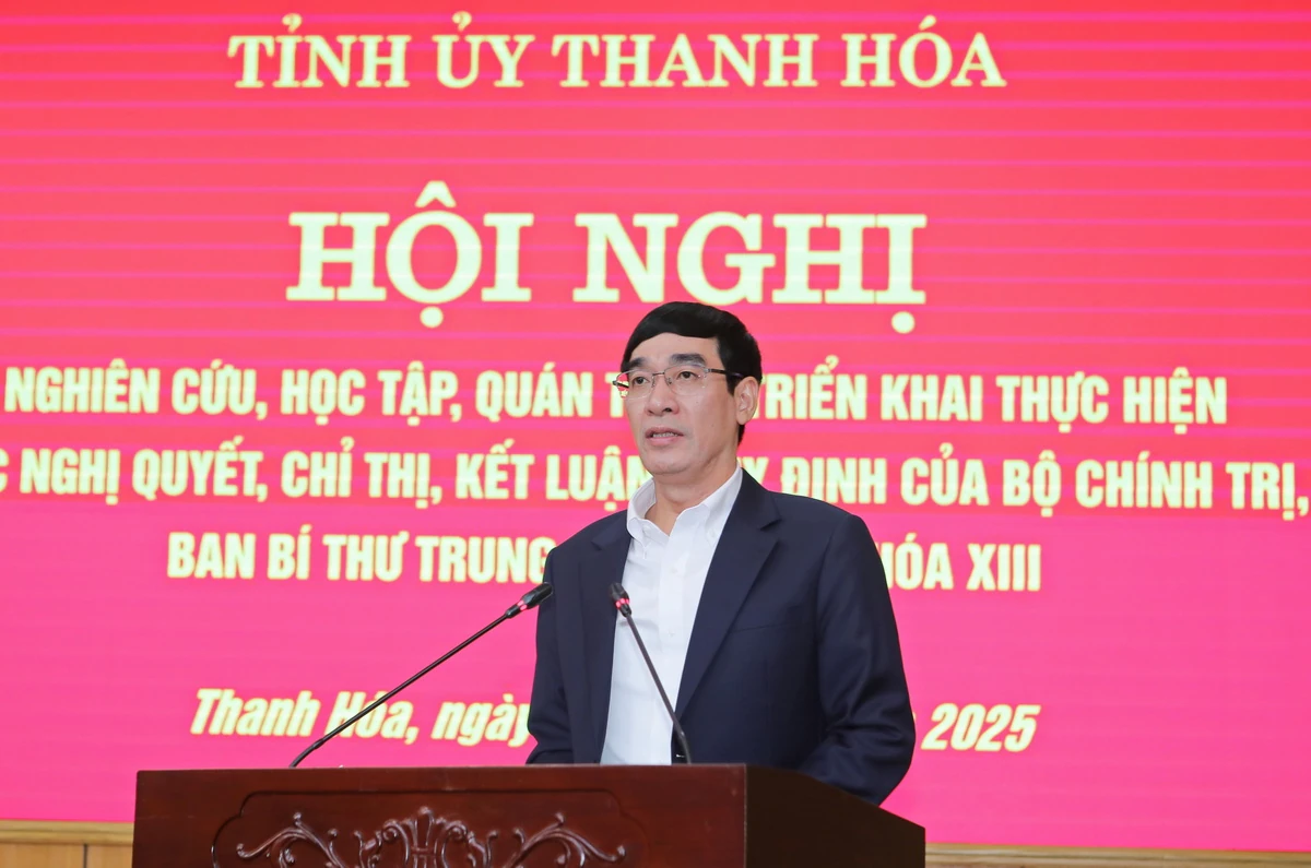 Gần 35 nghìn cán bộ, đảng viên nghiên cứu, học tập các văn bản mới của Bộ Chính trị, Ban Bí thư Trung ương Đảng khóa XIII