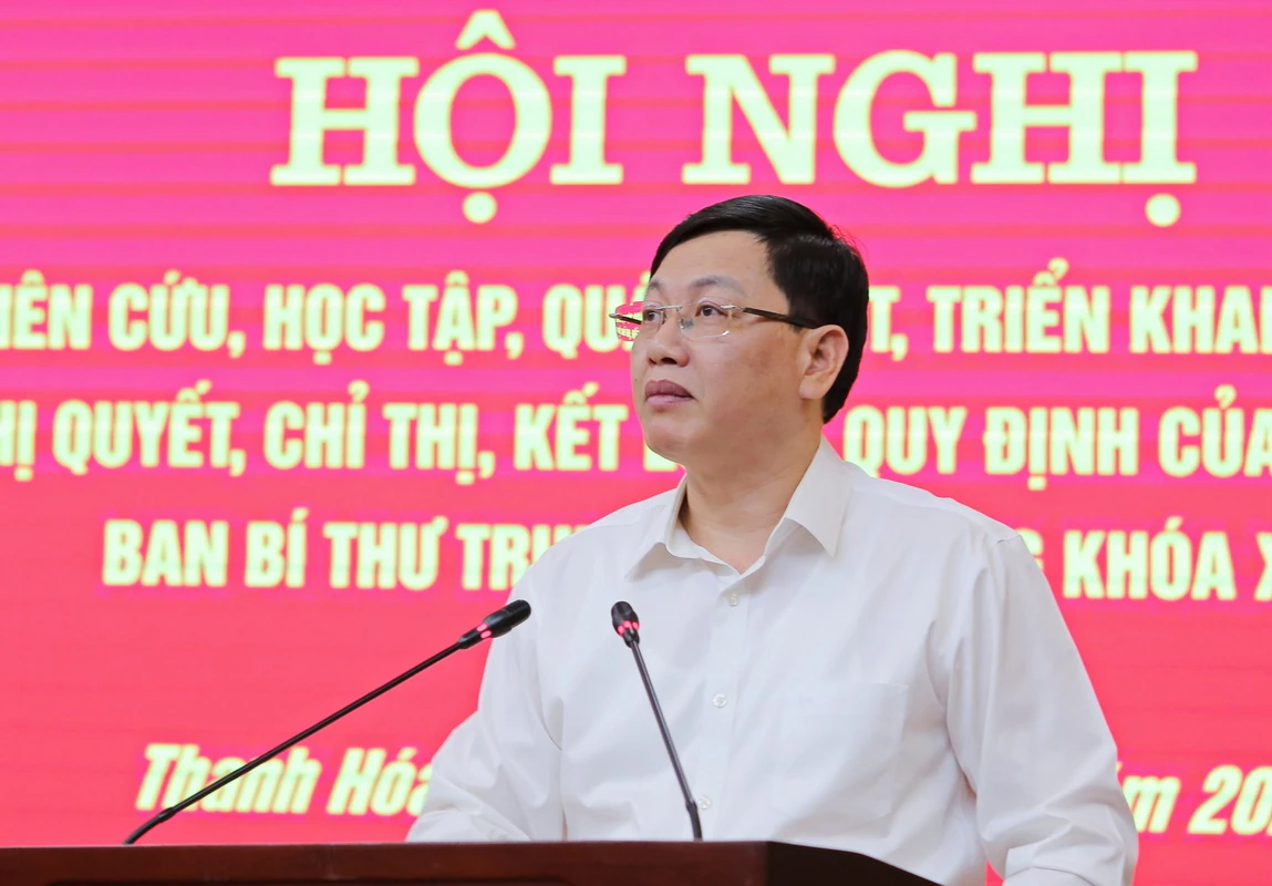 Gần 35 nghìn cán bộ, đảng viên nghiên cứu, học tập các văn bản mới của Bộ Chính trị, Ban Bí thư Trung ương Đảng khóa XIII