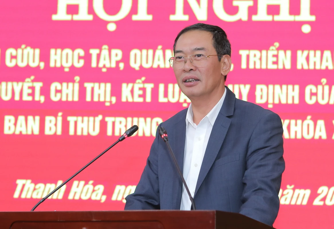 Gần 35 nghìn cán bộ, đảng viên nghiên cứu, học tập các văn bản mới của Bộ Chính trị, Ban Bí thư Trung ương Đảng khóa XIII