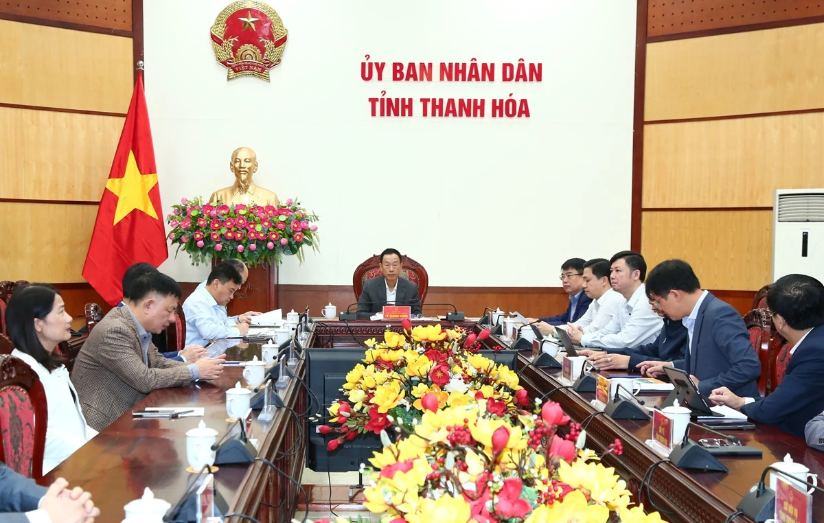 Thực hiện đồng bộ các giải pháp, phấn đấu hoàn thành cao nhất chỉ tiêu phát triển kinh tế - xã hội năm 2025