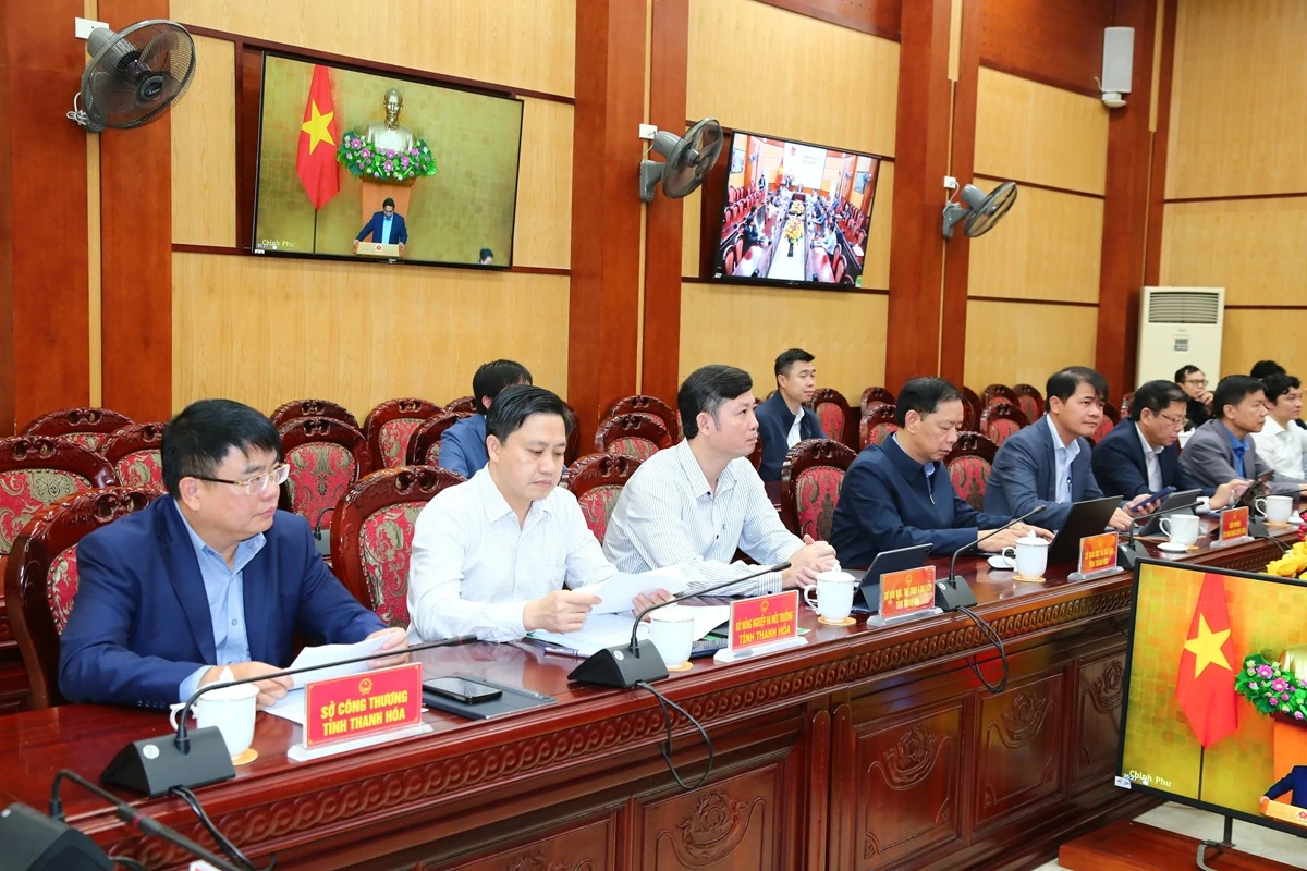 Thực hiện đồng bộ các giải pháp, phấn đấu hoàn thành cao nhất chỉ tiêu phát triển kinh tế - xã hội năm 2025