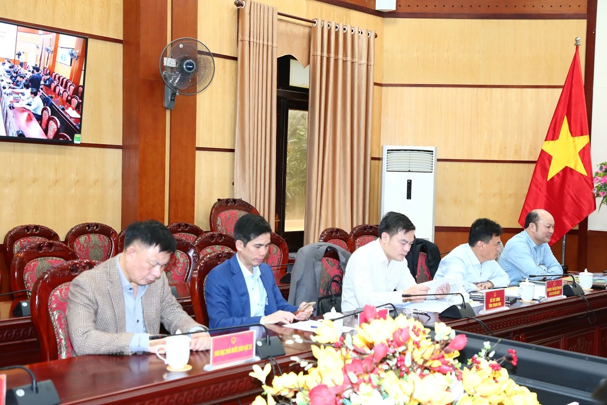 Thực hiện đồng bộ các giải pháp, phấn đấu hoàn thành cao nhất chỉ tiêu phát triển kinh tế - xã hội năm 2025