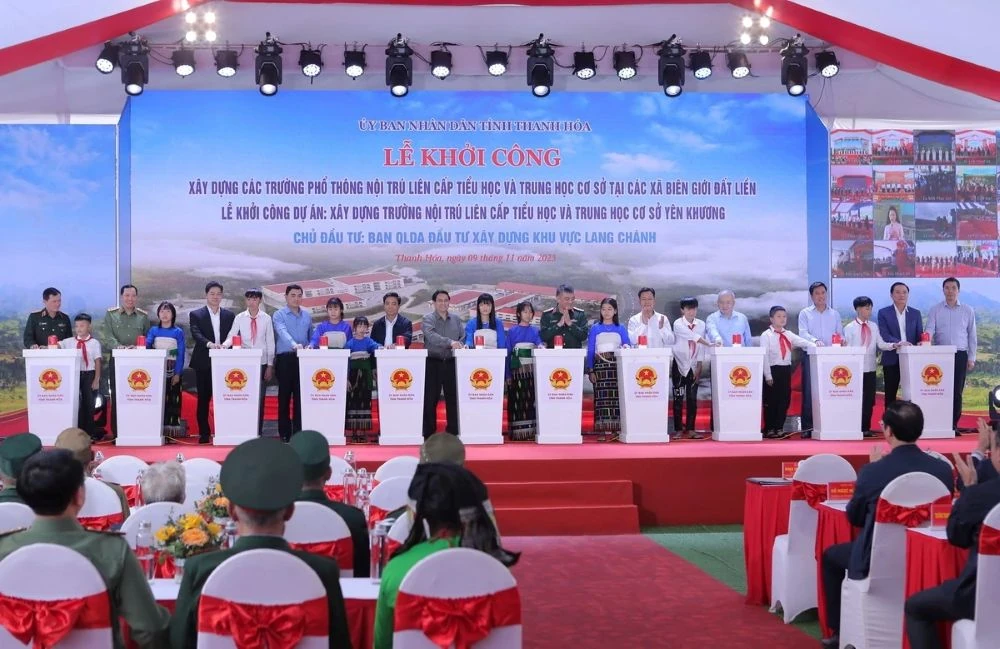 Ngôi trường của những ước mơ!